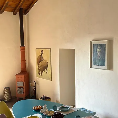 Casa Lawa SantʼAlfio