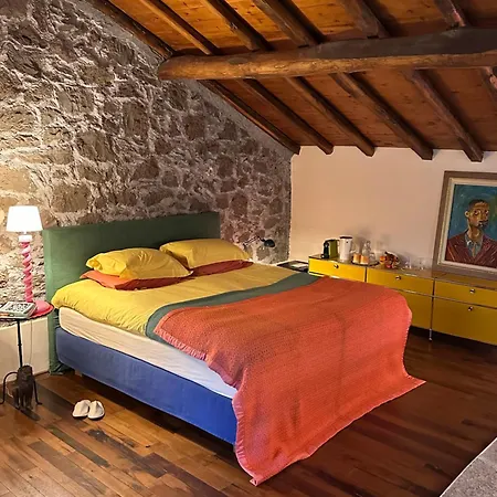 Casa Lawa بيت ضيافة SantʼAlfio