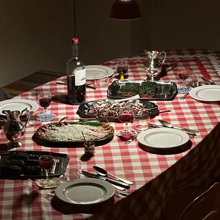 بيت ضيافة Casa Lawa SantʼAlfio