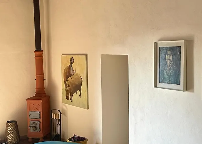 Casa Lawa SantʼAlfio
