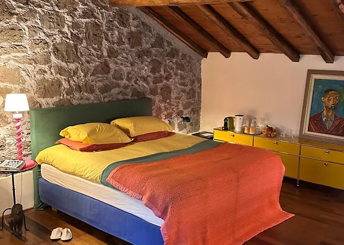 Casa Lawa Vendégház SantʼAlfio